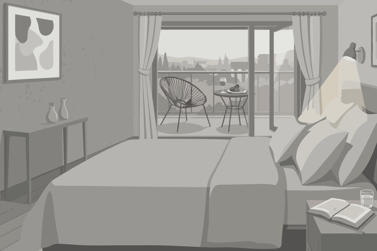 Quarto Individual