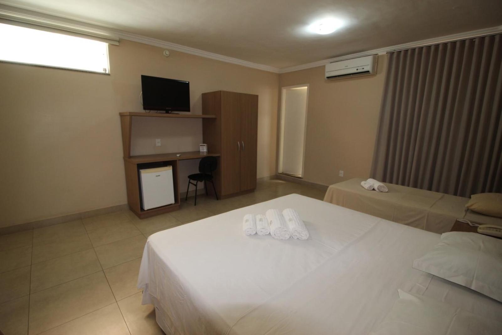 Quarto Quádruplo Deluxe